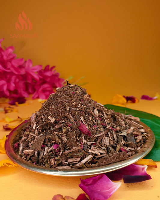 100% Natural Hawan Samagri (हवन सामग्री)
