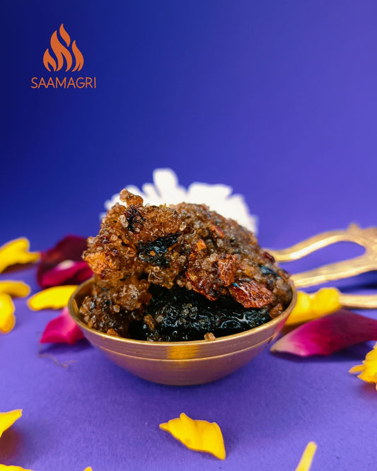Organic (गुग्गल) Guggal for Puja